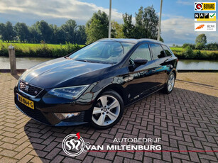 SEAT LEON ST 1.4 EcoTSI FR Clima Navi Camera PDC v+a Cruise