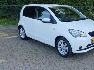 Seat Mii 1.0 Sport connect zeer compleet