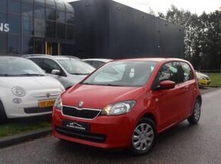 Skoda CITIGO 1.0 Greentech Ambition Airco Centrale Deurvergrendeling Achter Ruit Verwarming