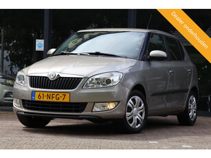 Skoda Fabia 1.2 TSI Ambition |Airco|Cruise|Lage km|