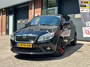 Skoda FABIA 1.4 TSI RS/DSG VRS/REMUS/210 PK/Full Options/Automaat/Onderhouden/Elek.pakket/APK/