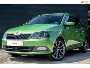 Skoda Fabia Combi 1.0 TSI Ambition | Carplay | Navi | Cruise | Climate