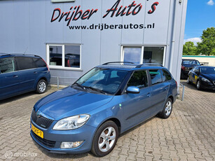 Skoda Fabia Combi 1.2 TDI Greenline