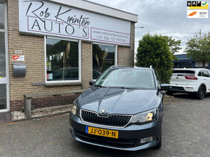 Skoda Fabia Combi 1.2 TSI Style Businessline Navigatie