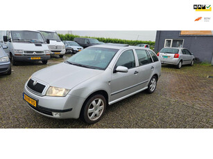 Skoda Fabia Combi 2.0 Airco apk 07-2025