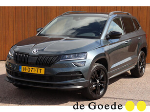 Skoda Karoq 1.5 TSI ACT Sportline Business 1ste eigenaar org. NL-auto