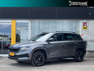 Skoda Karoq 1.5 TSI ACT Sportline Business , AUTOMAAT, Navigatie, Achteruitrijcamera, Elektrische achterklep, LED, Cruise Adaptief, Lichtmetaal, Climate Control