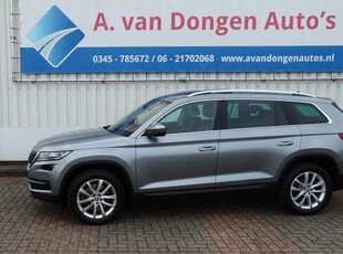 Skoda Kodiaq 2.0 TSI 4X4 Business Automaat,Pano,ACC,Leer,Trhaak