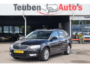 Skoda Octavia Combi 1.2 TSI Greentech Ambition Businessline Climate control, Navigatie, Trekhaak, Cruise control