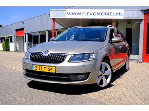 Skoda Octavia Combi 1.2 TSI Greentech Elegance Businessline Xenon|1e Eig|Navi|Clima|LMV