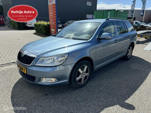 Skoda Octavia Combi 1.8 TSI Ambition Motor kapot! Engine damage! Ex BPM!