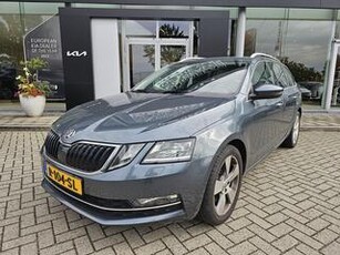 Skoda OCTAVIA Combi 1.8 TSI Greentech Style Business Automaat Climate | Automaat | 180pk | 1600kg trekgewicht Info Daan 0492-588964