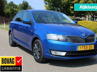 Skoda Rapid Spaceback 1.2TSI Ambition Business Pro airco/cruise/navi/PDC