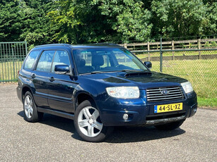 Subaru Forester 2.5 XT Executive Pack /Trekhaak/4wd/