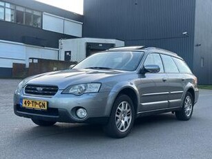 Subaru OUTBACK 2.5i Comfort/LPG G3