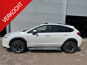 Subaru XV 2.0i Comfort AWD |super staat|lage km stand|Automaat