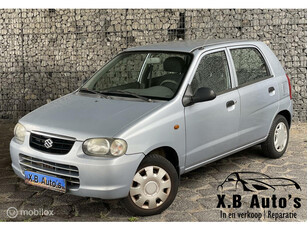 Suzuki Alto 1.1 GLS |APK 2025