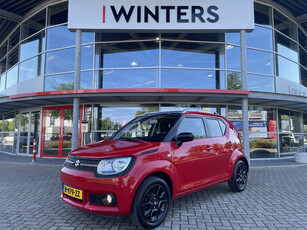 Suzuki Ignis 1.2 Select 5 zits Navi+BT Airco Carplay Dealerauto 16