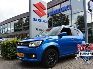 Suzuki Ignis 1.2 Select Smart Hybrid 5-deurs Navigatie/Camera