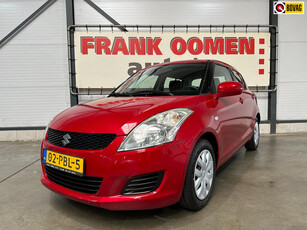 Suzuki Swift 1.2 Comfort + NAP | Airco | Elektrisch pakket | 5 deurs | 100% Onderhouden