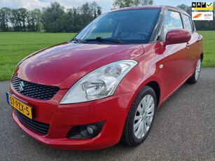 Suzuki Swift 1.2 Exclusive|Automaat|Airco|Bluetooth|5drs!