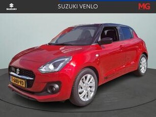 Suzuki SWIFT 1.2 Select Smart Hybrid Demo / Dubbele uitlaat / Dakspoiler / All-Seasonbanden