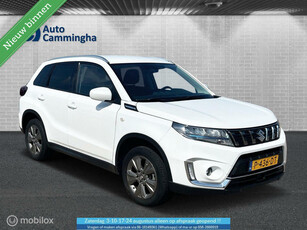 Suzuki Vitara 1.4 Boosterjet Select Smart Hybrid