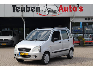 Suzuki Wagon R+ 1.3 GLS Elektrische ramen, Radio cd speler