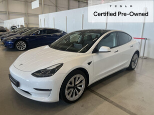 Tesla Model 3 Long Range AWD/marge/Enhanced Autopilot/19'' LMV Tesla Model 3 Long Range 75 kWh