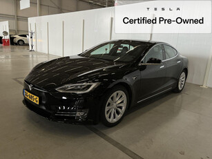 Tesla Model S 75D / Gecertificeerde Occasion / Enhanced Autopilot / Carbon Fiber decor