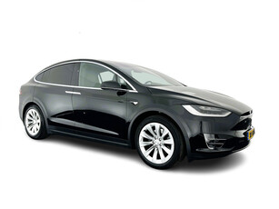 Tesla Model X 75D Base AWD [3-Fase] Aut. *PANO | AUTO-PILOT | AIR-SUSPENSION | FULL-LED | NAPPA-VOLLEDER | KEYLESS | APP.CONNECT | CRUISE | DAB | LANE-ASSIST | VIRTUAL-COCKPIT | SURROUND-VIEW | COMFORT-SEATS | 20