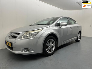 Toyota Avensis 1.6 VVTi Dynamic | Clima | 2e Eigenaar| Lmv | Nap