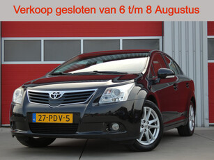 Toyota Avensis 1.8 VVTi Business/ zeer mooi!