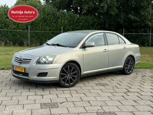 Toyota Avensis 1.8 VVTi Terra Airco Nette staat! Nieuwe APK!