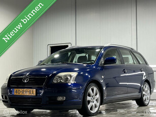 Toyota Avensis Wagon 2.0 VVTi Executive|AUT|NAP|APK|