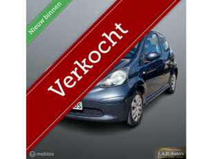 Toyota Aygo 1.0-12V Airco elek pakket zuinig !