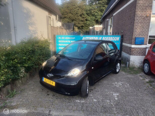 Toyota Aygo 1.0-12V