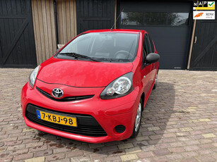 Toyota Aygo 1.0 VVT-i Comfort