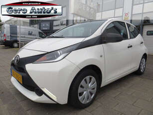 Toyota Aygo 1.0 VVT-i x 90 dkm nl-auto 5 deurs cruise control