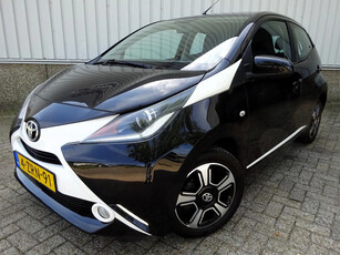 Toyota Aygo 1.0 VVT-i x-clusiv Climate | Keyless | ZEER NETJES