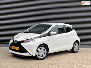 Toyota Aygo 1.0 VVT-i x-play | AIRCO|CARPLAY|NWE APK