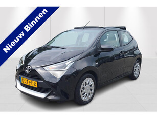 Toyota Aygo 1.0 VVT-i x-play limited Cabrio |Apple Car Play/Android Auto | Airco |