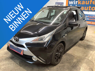 Toyota Aygo 1.0 VVT-i X-Wave