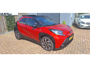 Toyota Aygo X 1.0 VVT-i S-CVT PULSE ,NAVIGATIE , CABRIO ,KEYLESS .