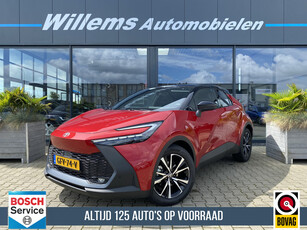 Toyota C-HR 1.8 Hybrid 140 Business Plus Bi-Tone Stoelverwarming, App-Connect & Groot Navi