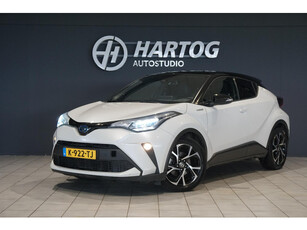 Toyota C-HR 1.8 Hybrid Style Airco+apple carplay+trekhaak+ JBL audio+ climate control