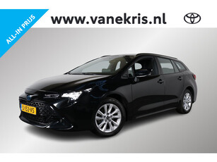 Toyota Corolla Touring Sports 1.8 Hybrid Active, Nieuw model, FACELIFT, Navi