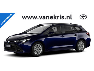 Toyota Corolla Touring Sports 1.8 Hybrid Active, Trekhaak , Complete auto!