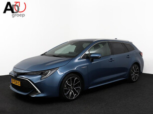 Toyota Corolla Touring Sports 2.0 Hybrid Executive | Navigatie | Climate Control | Android Auto/Apple Carplay | Camera achter | Stoelverwarming voor |