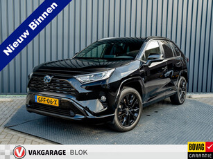 Toyota RAV4 2.5 Hybrid AWD Executive | JBL | 360 Camera | 19'' | Dodehoek sensoren | Prijs Rijklaar!!